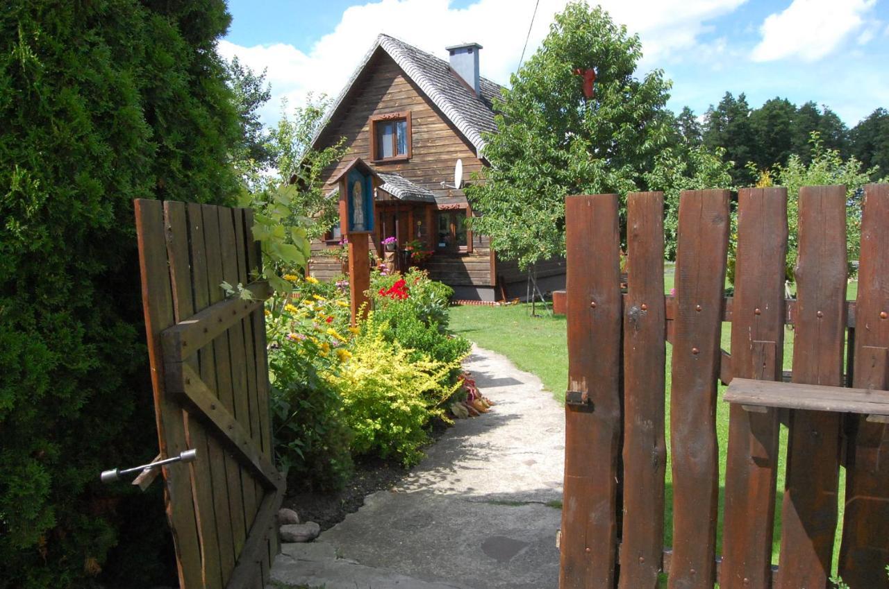 Biebrzanska Zagroda Dolistowo Stare Exterior photo