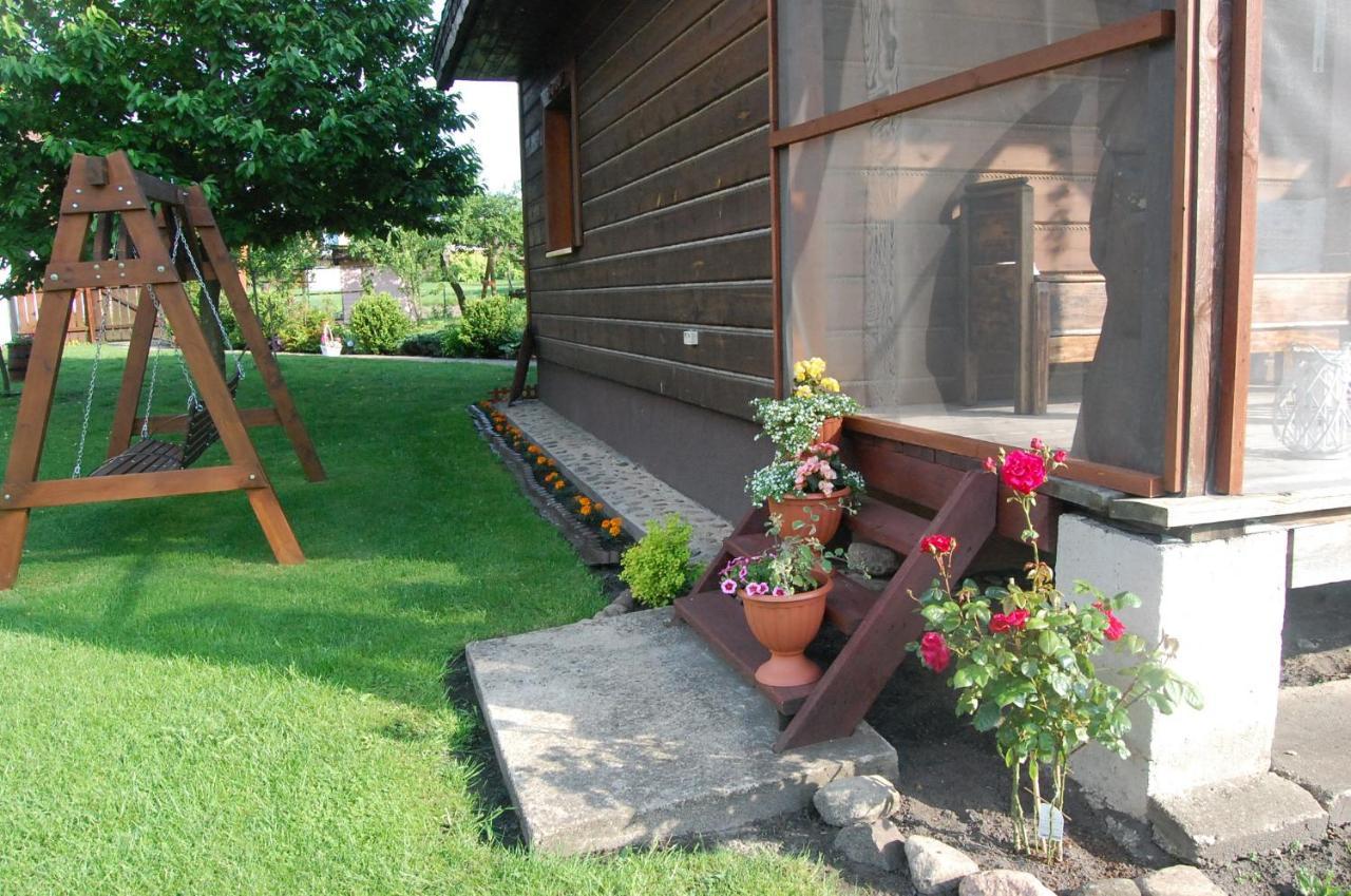 Biebrzanska Zagroda Dolistowo Stare Exterior photo