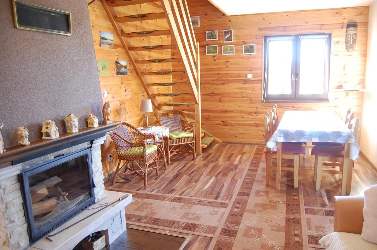 Biebrzanska Zagroda Dolistowo Stare Exterior photo